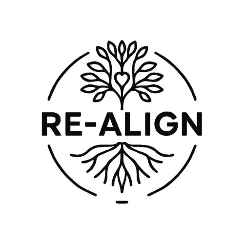 Re-align logo
